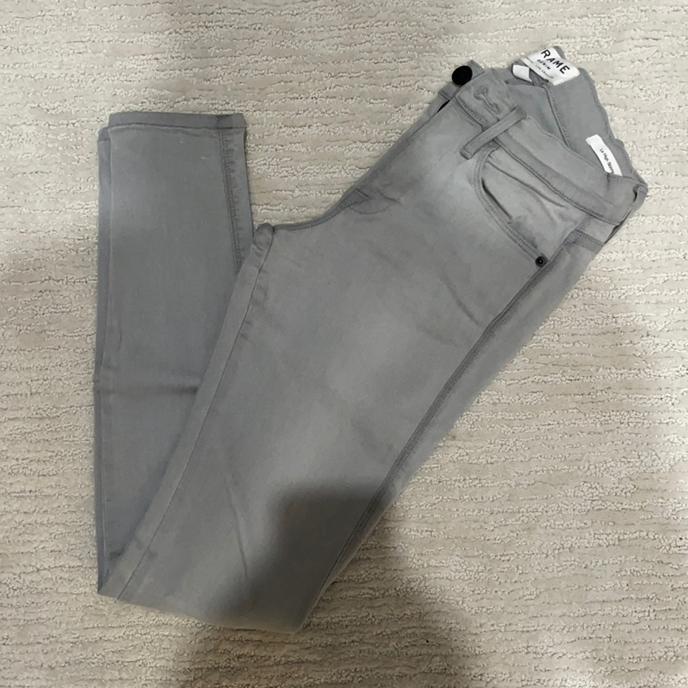 Frame Denim Le High Skinny Jean